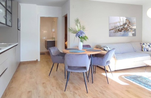 Marsici Apartment | Holiday apartment Kremenici for 1 - 4 persons with 1 bedroom - Holiday apartment