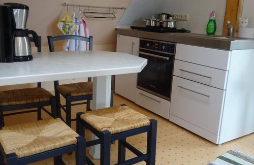 Ludershagen Apartment | Holiday apartment Lüdershagen for 1 - 4 persons with 1 bedroom - Holiday apartment