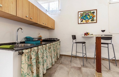 Tuineje Apartment | Holiday Apartment "La Fortaleza - Casa La Fuentita - Adults Only" with Mountain Views