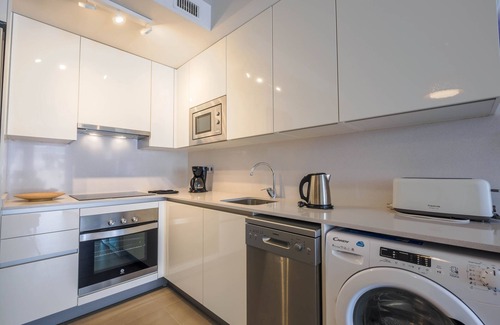 Granadilla de Abona Apartment | Holiday Apartment La Tejita Beach close to the Beach with Wi-Fi, Terrace & Shared Pool