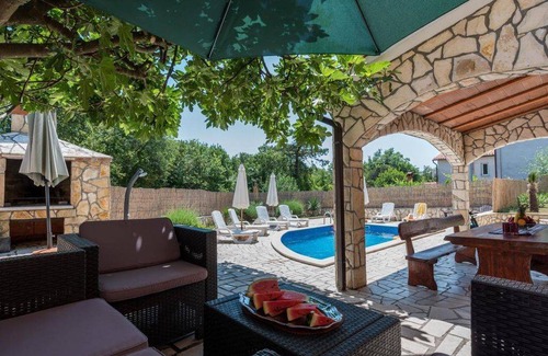 Vinez Apartment | Holiday apartment Labin for 1 - 9 persons with 4 bedrooms - Holiday apartment