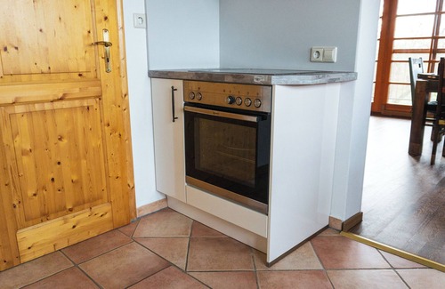 Wassersuppe Apartment | Holiday Apartment "Landhaus Charlotte - Storchennest" with Lake View, Balcony & Wi-Fi