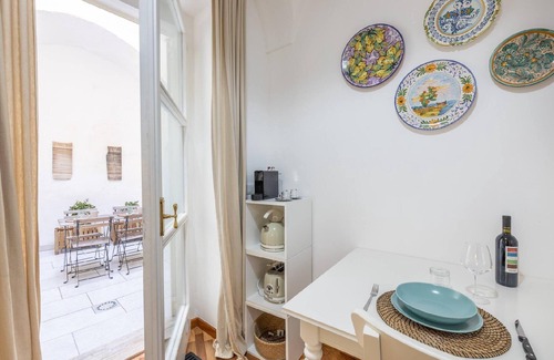 Lecce Historic Center Apartment | Holiday apartment Lecce for 1 - 4 persons with 1 bedroom - Holiday apartment