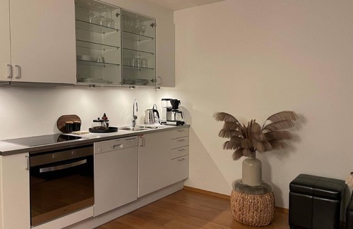 Tjuvholmen Apartment | Holiday apartment "Lille Stranden II"