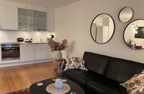 Tjuvholmen Apartment | Holiday apartment "Lille Stranden II"