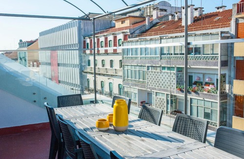Lisbon Old Town Apartment | Holiday apartment Lisbon for 1 - 14 persons with 5 bedrooms - Holiday apartment in one or multi-fami