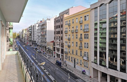 Sao Jorge de Arroios Apartment | Holiday apartment Lisbon for 1 - 12 persons with 4 bedrooms - Holiday apartment in one or multi-fami