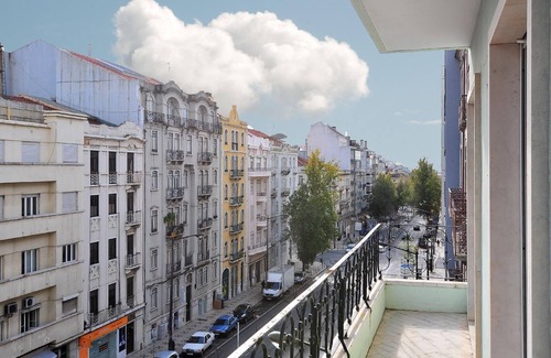 Sao Jorge de Arroios Apartment | Holiday apartment Lisbon for 1 - 12 persons with 4 bedrooms - Holiday apartment in one or multi-fami