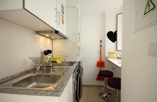 Santo Estevao Apartment | Holiday apartment Lisbon for 1 - 2 persons - Holiday apartment in one or multi-family house