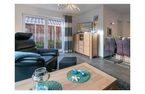 Norddeich House | Holiday apartment Little break