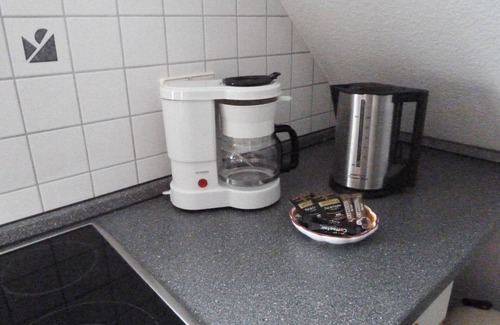 Heitersheim Apartment | Holiday Apartment Mühlerain with Balcony