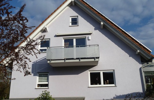 Heitersheim Apartment | Holiday Apartment Mühlerain with Balcony