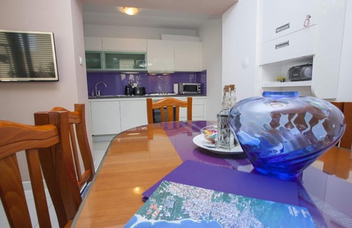 Bidol Apartment | Holiday apartment Makarska for 1 - 6 persons with 2 bedrooms - Holiday apartment