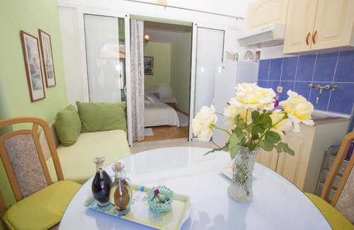 Bidol Apartment | Holiday apartment Makarska for 1 - 5 persons with 2 bedrooms - Holiday apartment