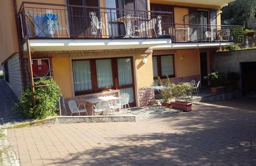 Malcesine Old Town House | Holiday apartment Malcesine for 1 - 4 persons - Holiday house