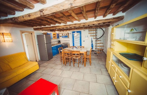 Massa Apartment | Holiday apartment Massa for 1 - 5 persons with 1 bedroom - Holiday apartment