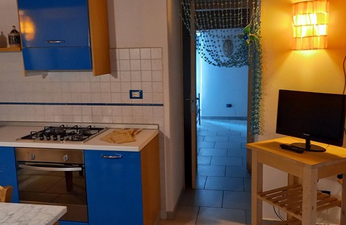 Massa Apartment | Holiday apartment Massa for 1 - 2 persons with 1 bedroom - Holiday apartment