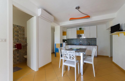 Mattinata Apartment | Holiday apartment Mattinata for 1 - 5 persons with 2 bedrooms - Row house