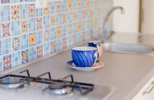 Mattinata Apartment | Holiday apartment Mattinata for 1 - 5 persons with 2 bedrooms - Row house