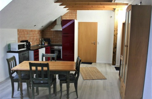 Mehren Apartment | Holiday apartment Mehren for 1 - 4 persons with 1 bedroom - Holiday apartment