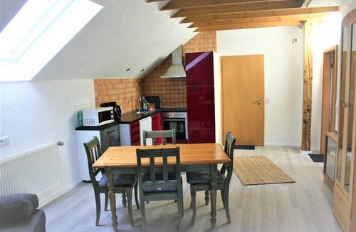 Mehren Apartment | Holiday apartment Mehren for 1 - 4 persons with 1 bedroom - Holiday apartment