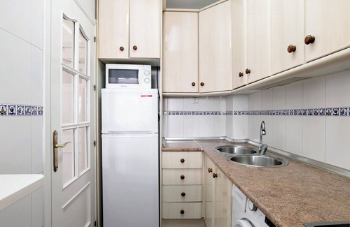 Ronda Apartment | Holiday Apartment "Mia" with 2 Balconies, Wi-Fi & Air Conditioning