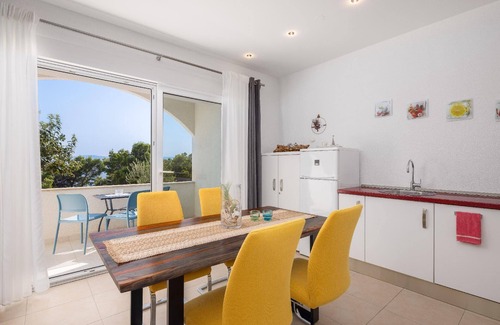 Marusici Apartment | Holiday apartment Mimice for 1 - 4 persons with 1 bedroom - Holiday apartment