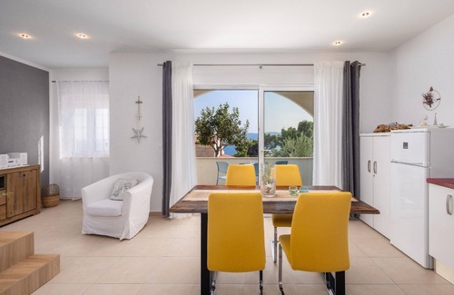 Marusici Apartment | Holiday apartment Mimice for 1 - 4 persons with 1 bedroom - Holiday apartment