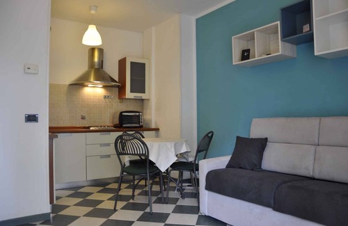 Montioni Apartment | Holiday apartment mit Garten