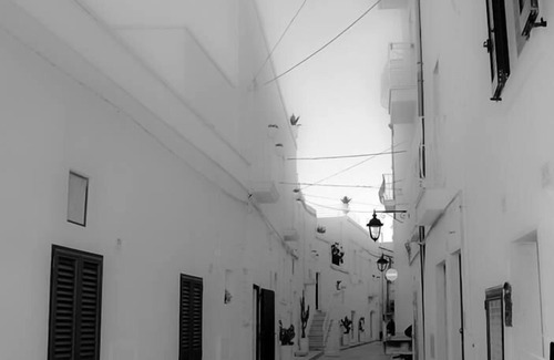 Centro Storico Apartment | Holiday apartment Monopoli for 1 - 2 persons with 1 bedroom - Holiday apartment
