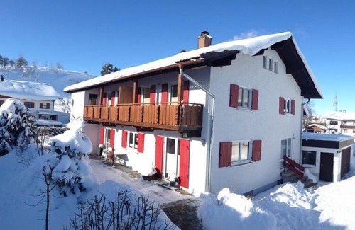 Nesselwang Apartment | Holiday apartment Nesselwang for 1 - 2 persons with 1 bedroom - Holiday apartment
