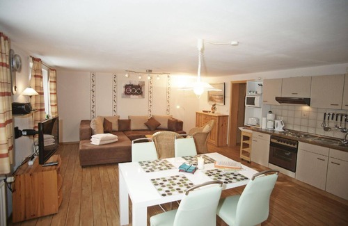 Neue Tiefe House | Holiday apartment Neue Tiefe for 1 - 2 persons with 1 bedroom - Holiday house