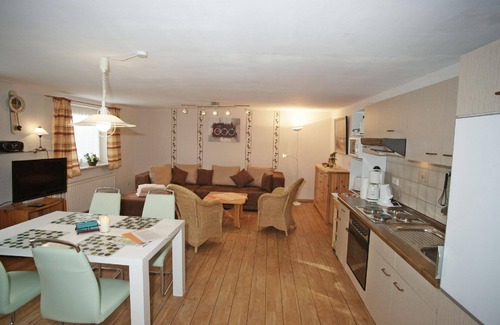 Neue Tiefe House | Holiday apartment Neue Tiefe for 1 - 2 persons with 1 bedroom - Holiday house