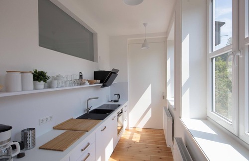 Niebuell Apartment | Holiday apartment Niebüll for 1 - 4 persons with 2 bedrooms - Holiday apartment in one or multi-fami