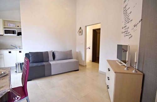 Tar-Vabriga Apartment | Holiday apartment Noah 1 pool playroom