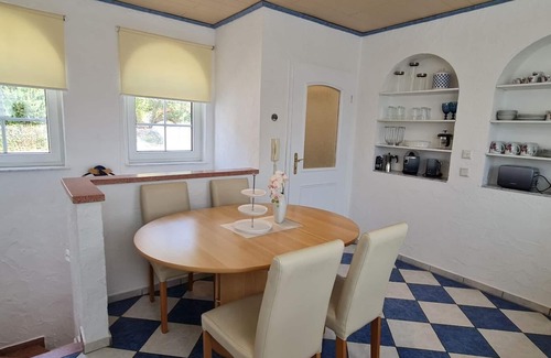 Nuedlingen Apartment | Holiday apartment Nüdlingen for 1 - 9 persons with 3 bedrooms - Holiday apartment in one or multi-fa