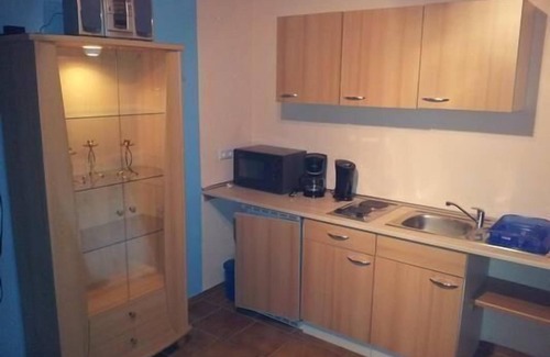 Mainz-Bingen Apartment | Holiday apartment Oberdiebach for 1 - 2 persons with 1 bedroom - Holiday apartment