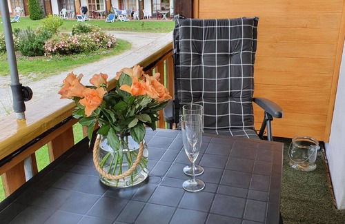 Obernzell Apartment | Holiday apartment Obernzell for 1 - 2 persons with 1 bedroom - Holiday apartment
