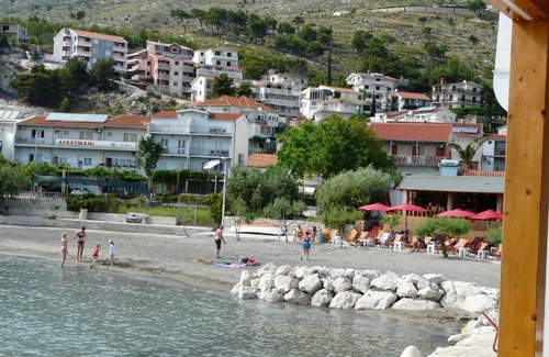 Duce House | Holiday apartment Omiš for 1 - 4 persons with 1 bedroom - Holiday house