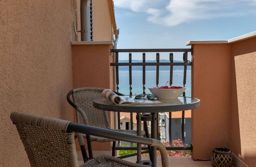 Duce Apartment | Holiday apartment Omiš for 1 - 2 persons with 1 bedroom - Holiday apartment in one or multi-family h