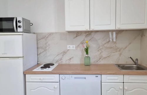 Duce Apartment | Holiday apartment Omiš for 1 - 4 persons with 1 bedroom - Holiday apartment