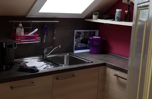 Mittelangeln Apartment | Holiday apartment on a riding farm, a good starting point for trips