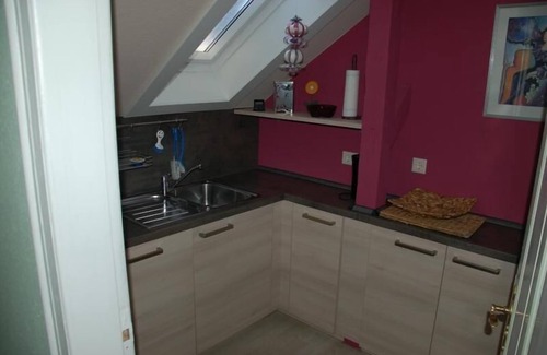 Mittelangeln Apartment | Holiday apartment on a riding farm, a good starting point for trips