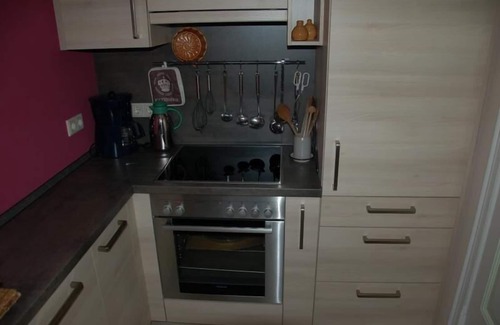 Mittelangeln Apartment | Holiday apartment on a riding farm, a good starting point for trips