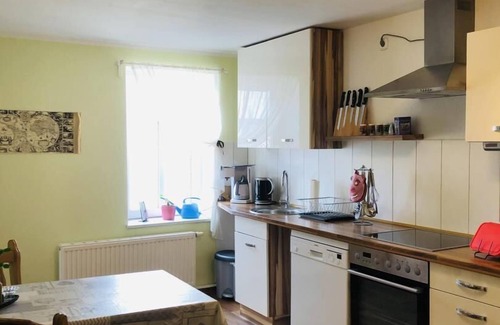 Neukloster Apartment | Holiday apartment on Lake Neuklostersee near Wismar