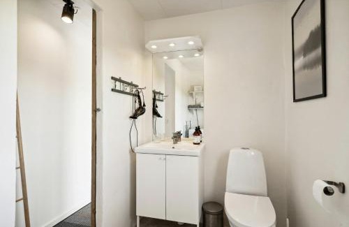 Viborg House | Holiday Apartment On Hærvejen In Dollerup Hills