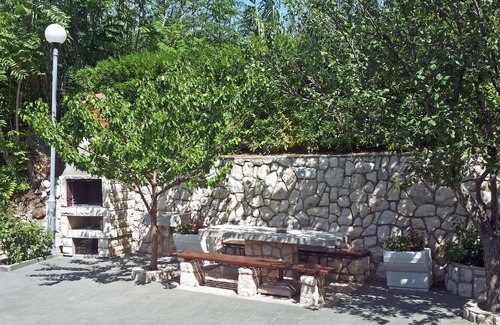 Pag Apartment | Holiday apartment Pag (Stadt) for 1 - 4 persons with 2 bedrooms - Holiday apartment in one or multi-