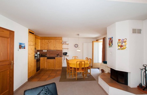 Pontresina Apartment | Holiday apartment Pontresina for 1 - 5 persons with 2 bedrooms - Holiday apartment in one or multi-f