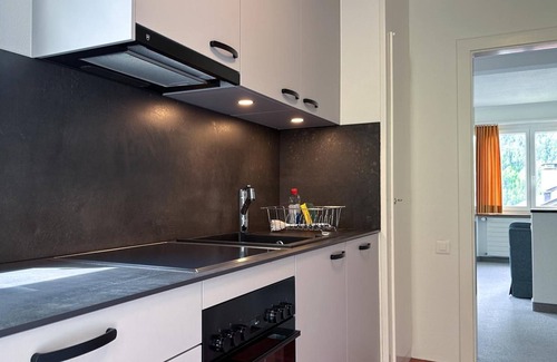 Pontresina Apartment | Holiday apartment Pontresina for 1 - 6 persons with 3 bedrooms - Holiday apartment