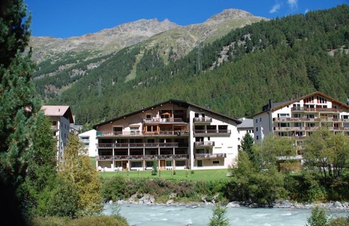 Pontresina Apartment | Holiday apartment Pontresina for 1 - 2 persons - Holiday apartment